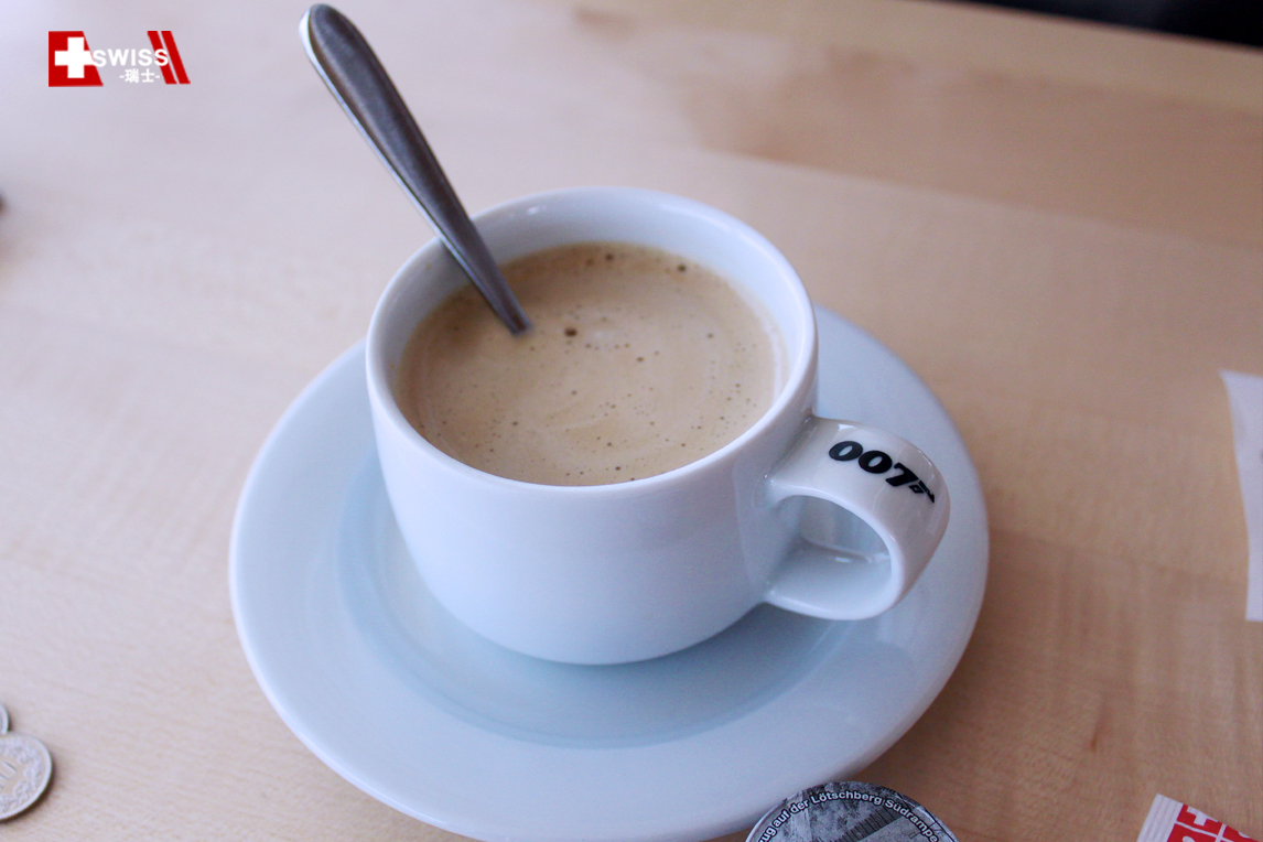 幽静瑞士联邦国