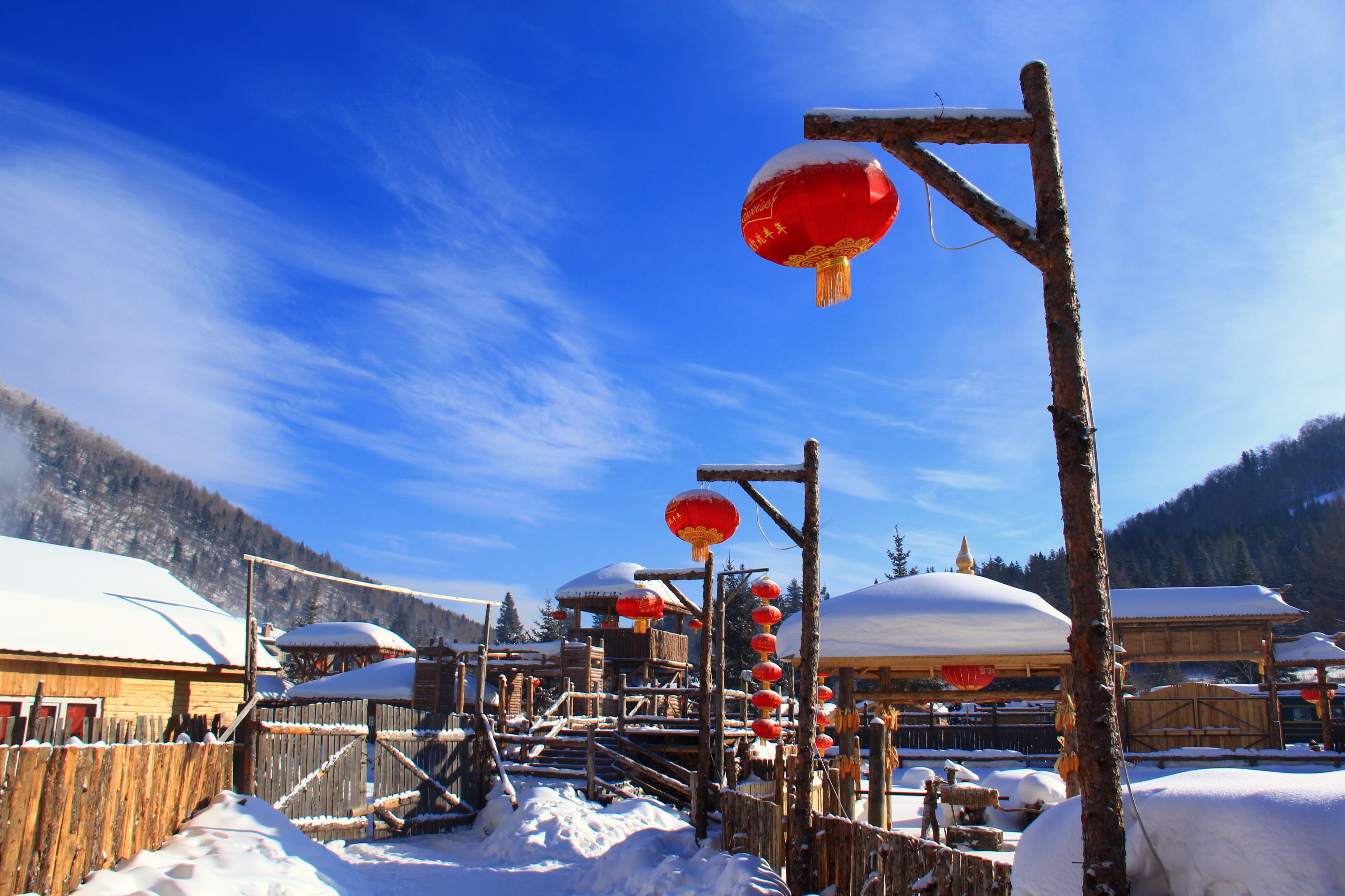 東北二人轉(長白山,雪鄉,哈爾濱冬遊記) - 牡丹江遊記攻略【攜程攻略