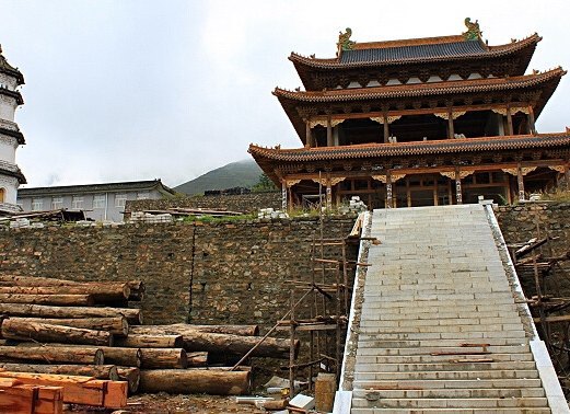 竹林寺