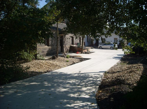 【原创】哈哈~南京六合雨花石矿捡石头