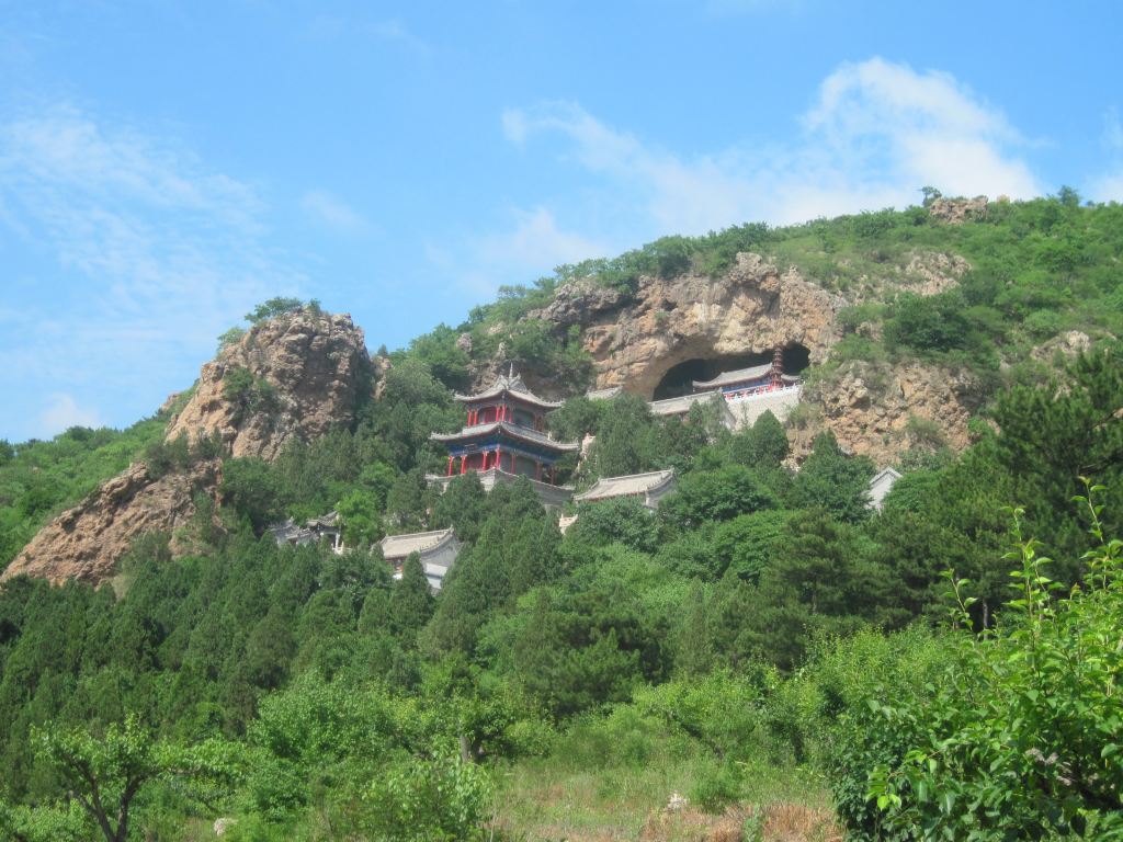 葫芦岛灵山风景名胜区一日游