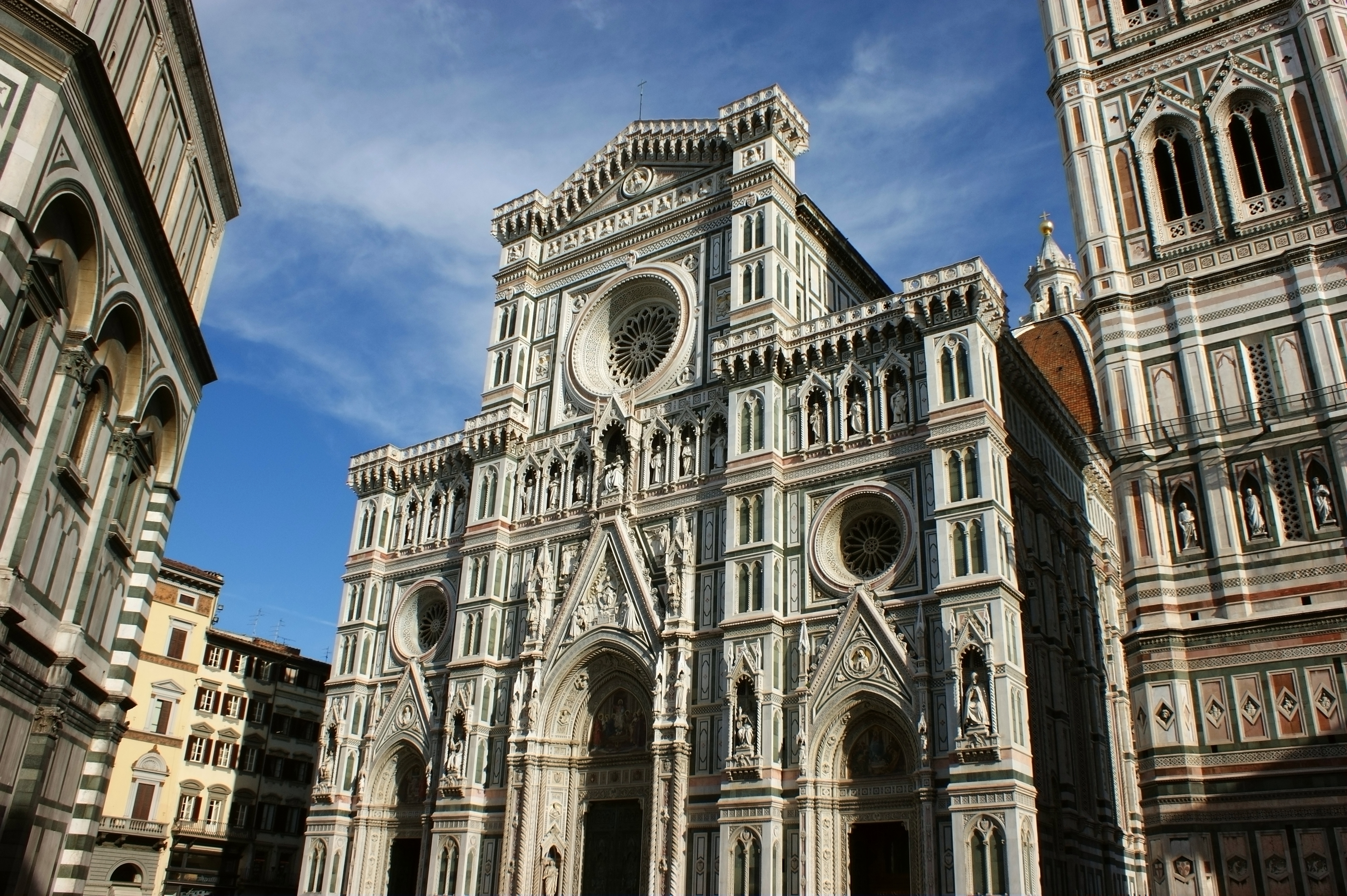 圣母百花大教堂 佛罗伦萨