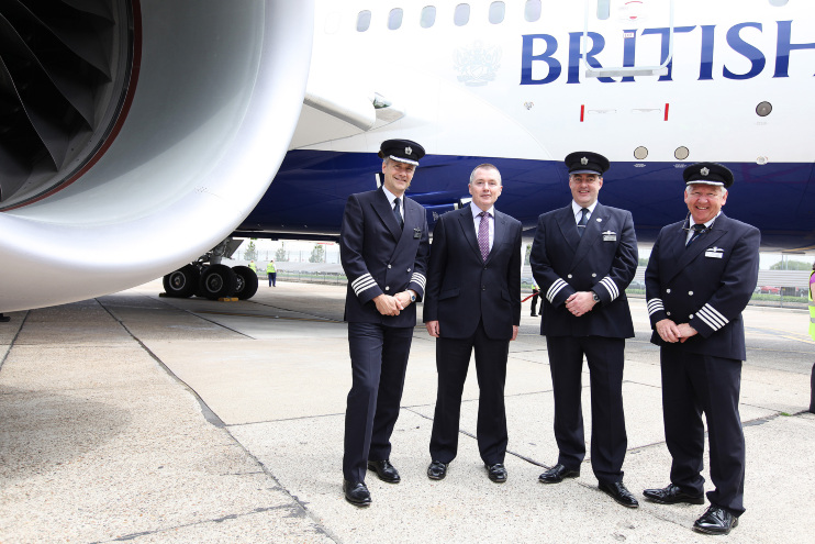 在英国航空广泛的全球航线网络中,提供从上海,成都,北京和香港直接