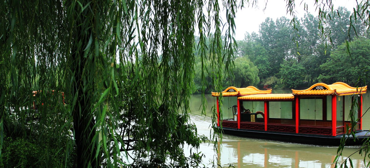 三色江南第四季:多彩扬州之瘦西湖