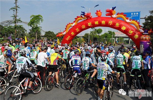 桂城三山:南海最后的疍家水乡 唱着最后的咸水