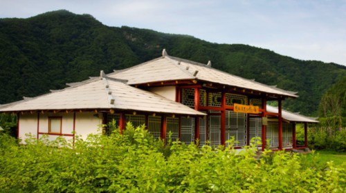 三道河朝鲜族民俗度假村