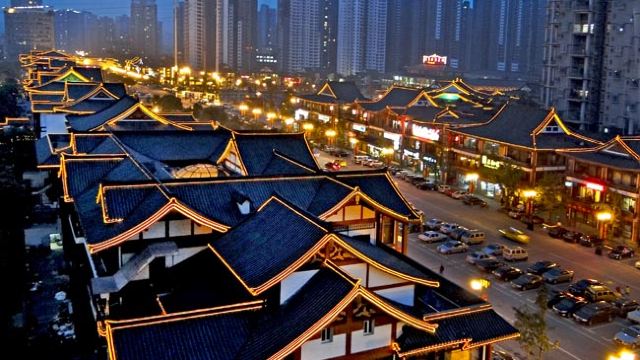 巴国城门票,重庆巴国城攻略/地址/图片/门票价格【携程攻略】