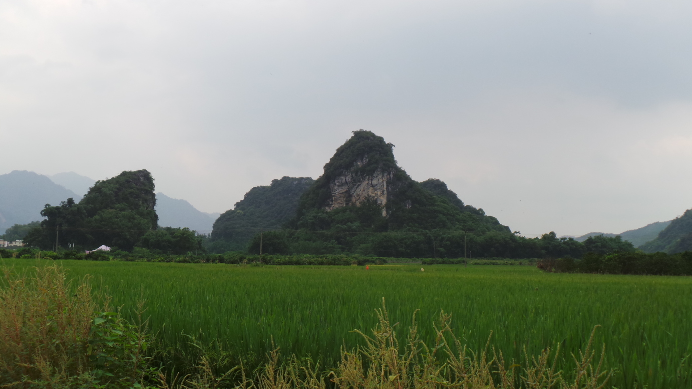 英德,清远两日自驾游