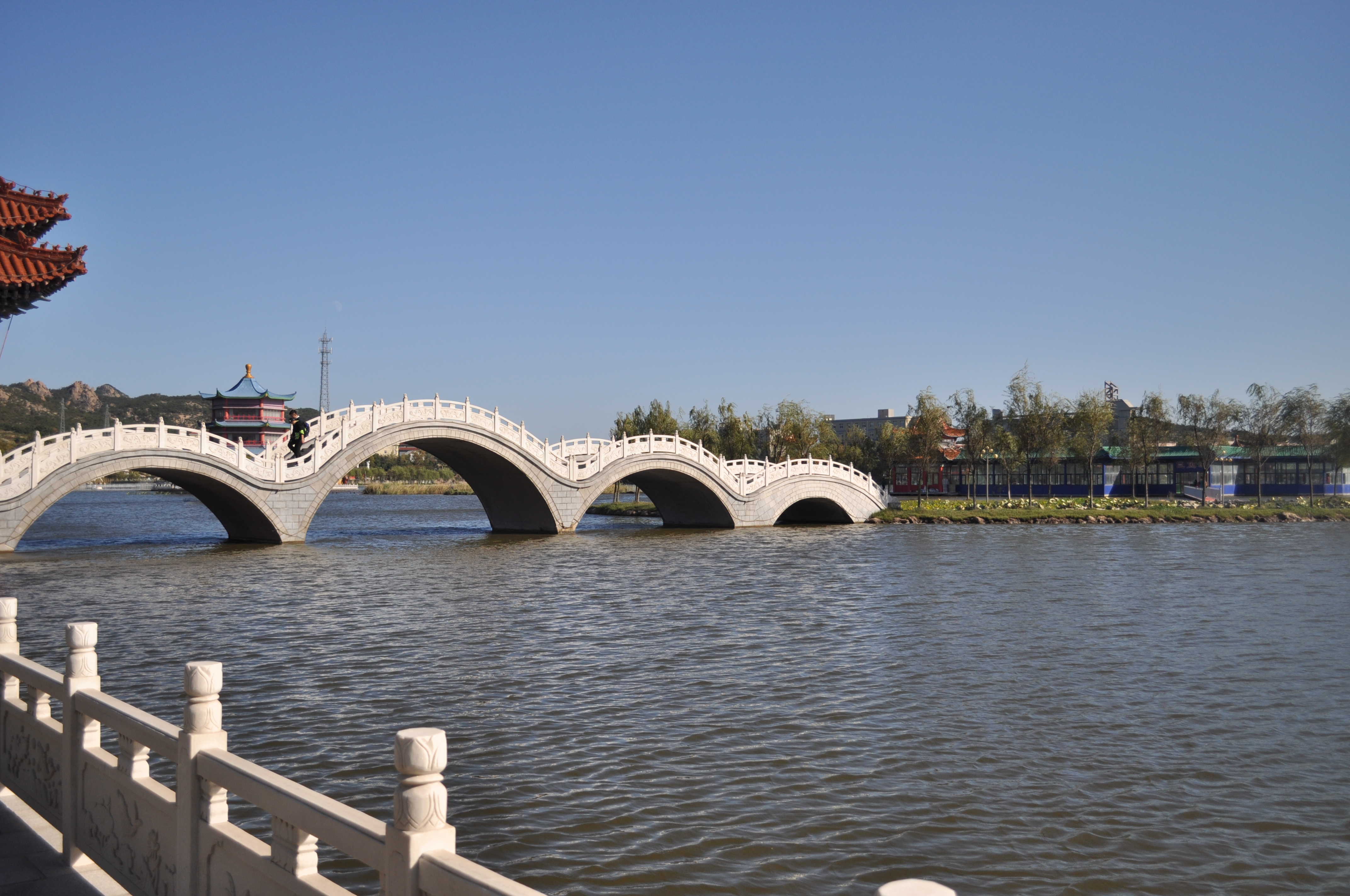 石岛-西霞口-威海自驾游纪略