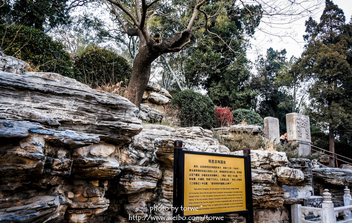 1月冬季北京5天摄影自由行,景山公园、北海公
