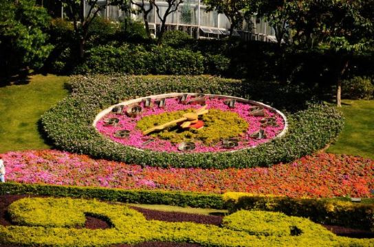 【魅力广州】云山揽胜之:云台花园