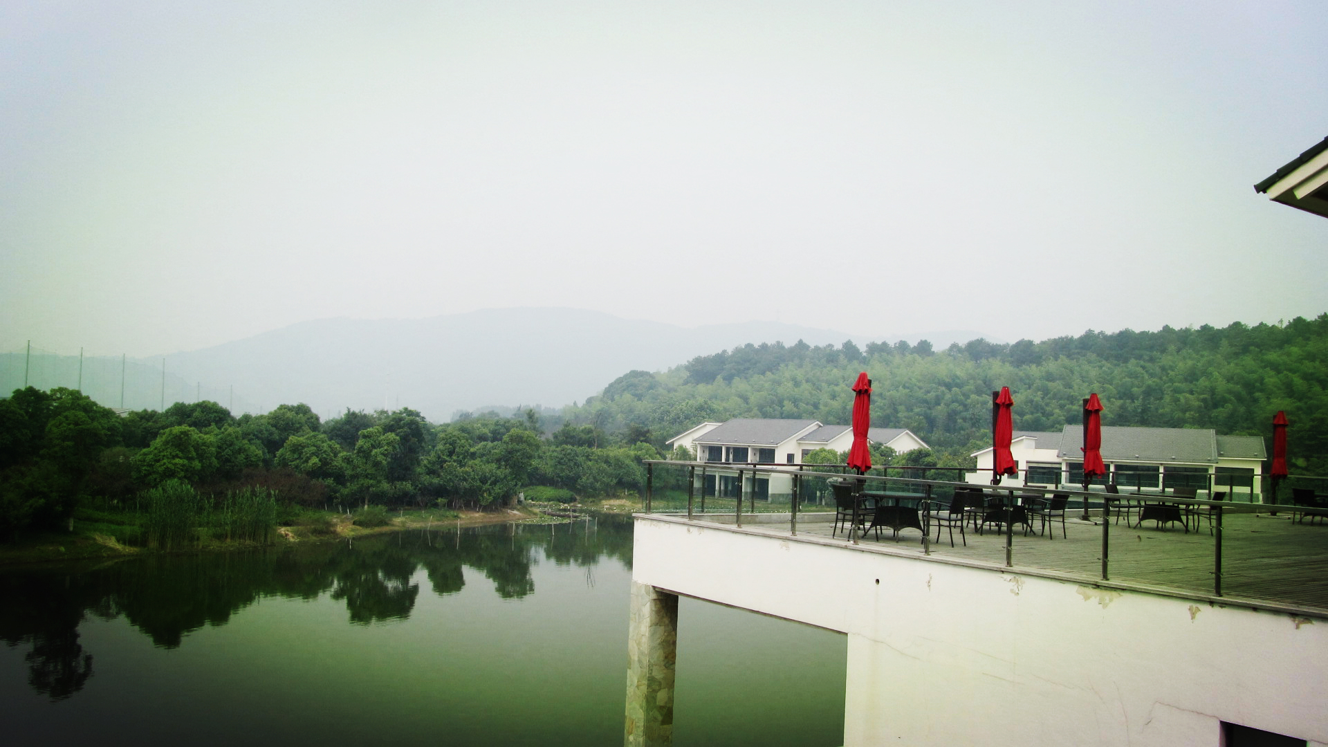 上海 旺山生態園位於蘇州市吳中區越溪鎮,是國家4a級旅遊景區,也是