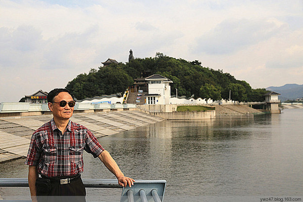 天目湖太公山风景区图片