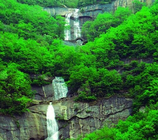 玉女溪景区