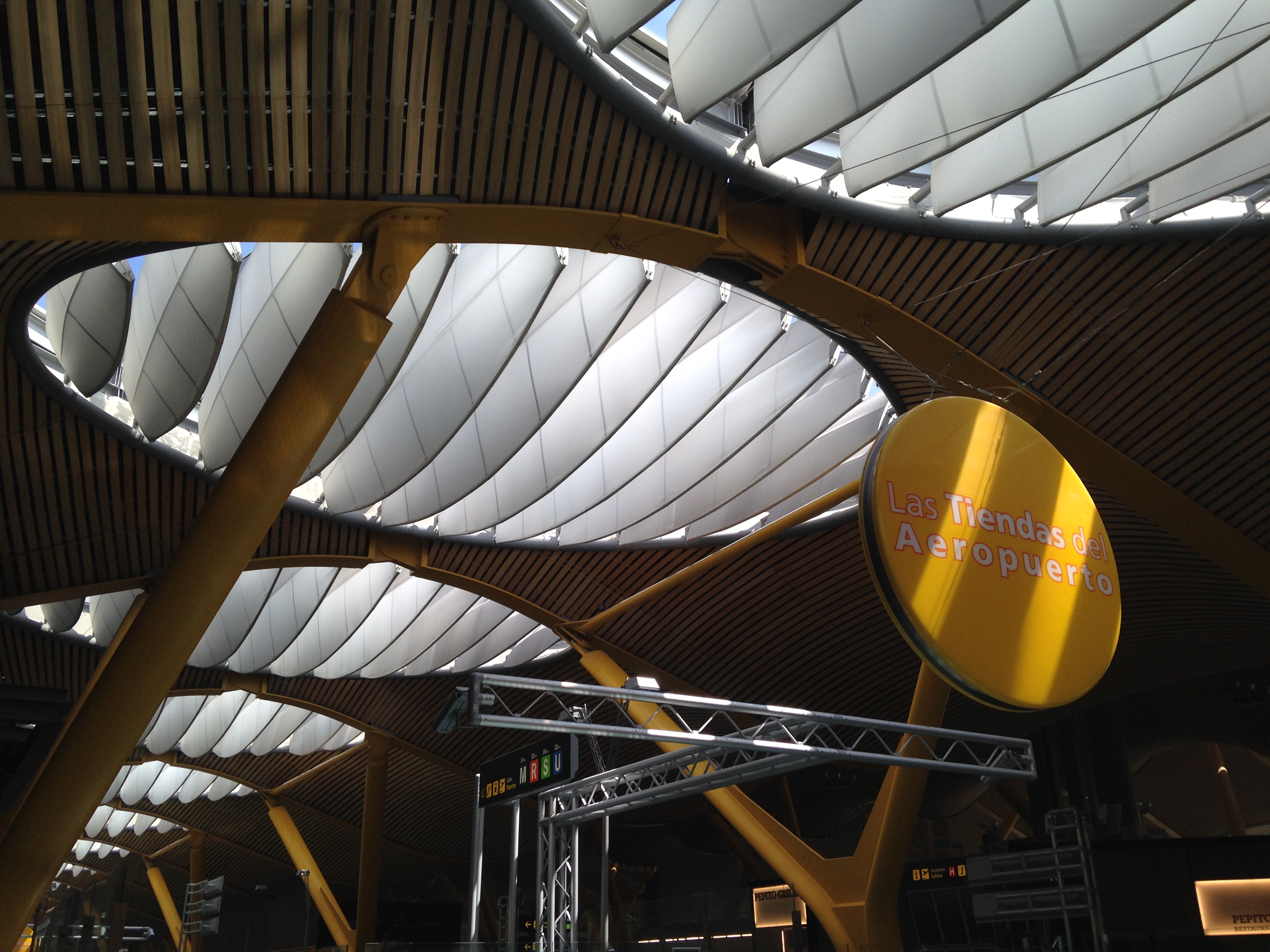 马德里国际机场