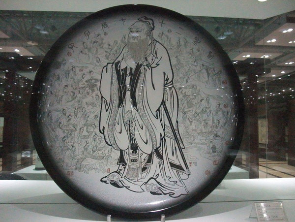 岁末拾遗之淄博中国陶瓷博物馆 - 淄博游记攻略【携程攻略】