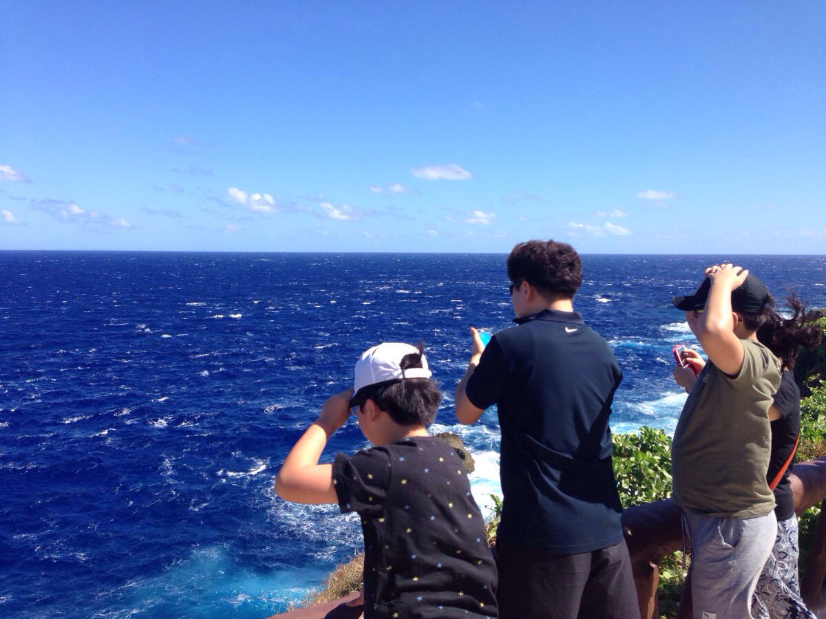 帅爸靓妈塞班游 - 塞班岛游记攻略【携程攻略】