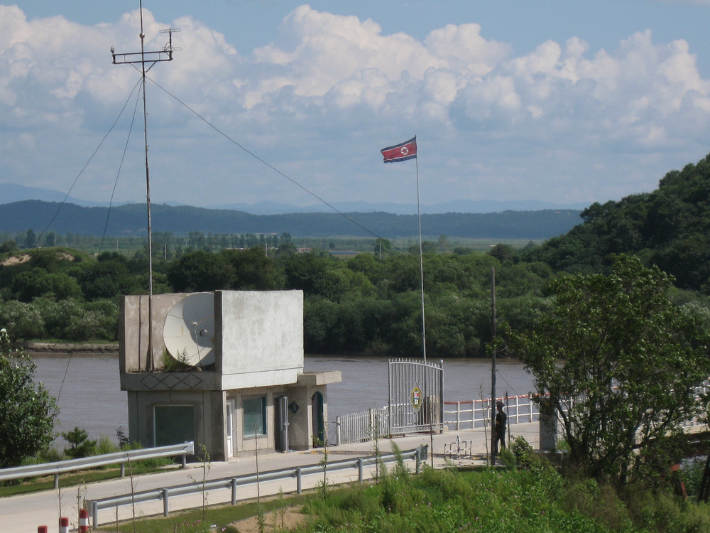 探秘朝鲜的"经济特区"——罗先特别市