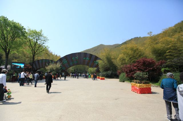 天目湖&南山竹海兩日遊