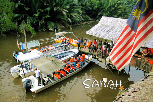 沙巴自由行攻略 附出行准备清单与手绘地图分