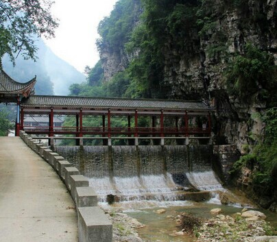 野浪谷风景区