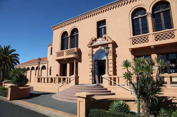 令人垂涎的世外桃源--新西兰下(北岛) - 北岛游