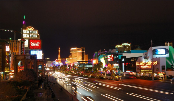 赌侠大战拉斯维加斯,介绍给你赌城另一条美丽