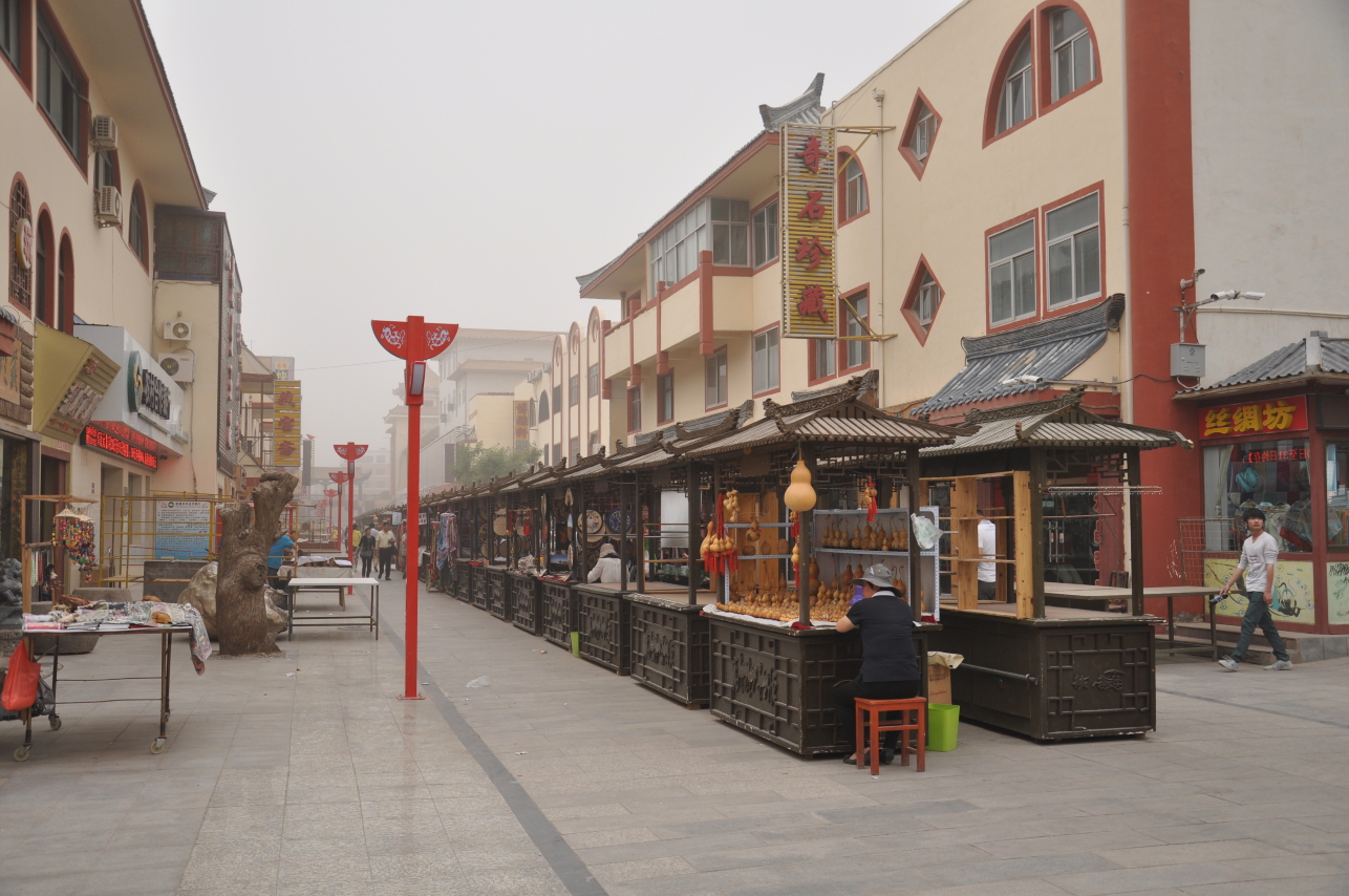 魅力甘肃 金城兰州 梦幻敦煌 5日游