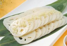 珠海美食图片-白藤莲藕