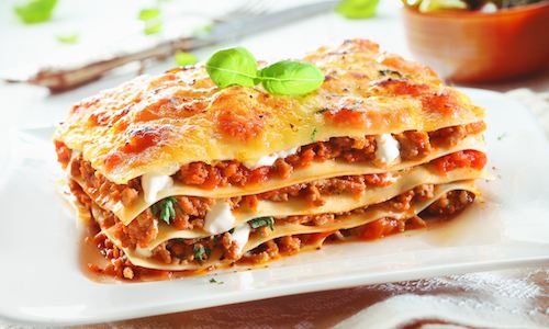 【携程美食林】郑州肉酱千层面哪里吃,郑州哪