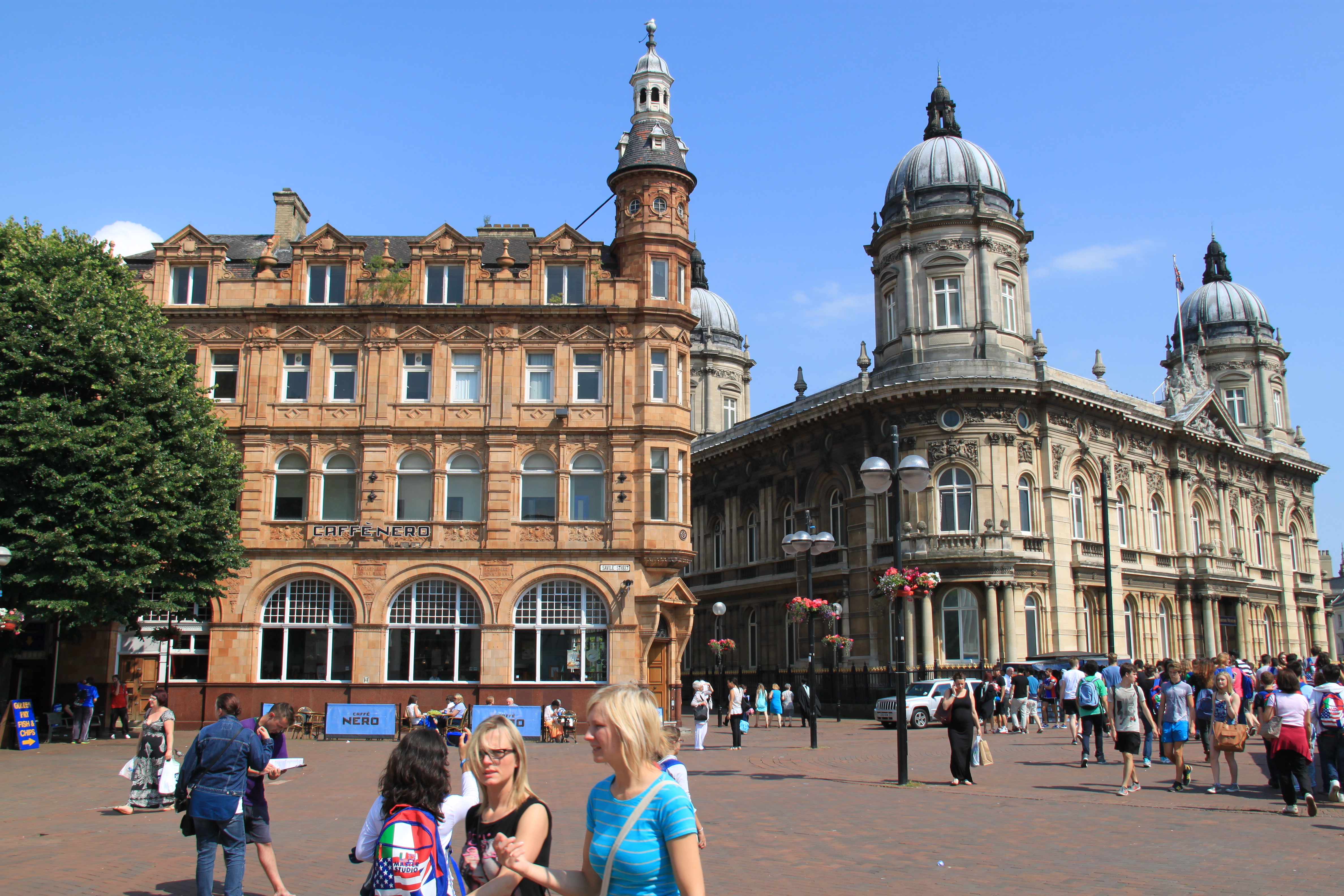 村长微游记——英格兰-赫尔hull