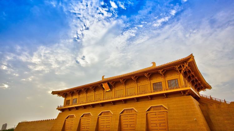 成都到西安自驾4日游