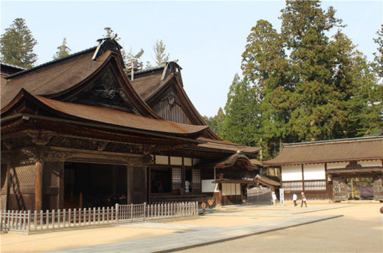 高野山纪行——奥之院