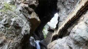 官门山景区8