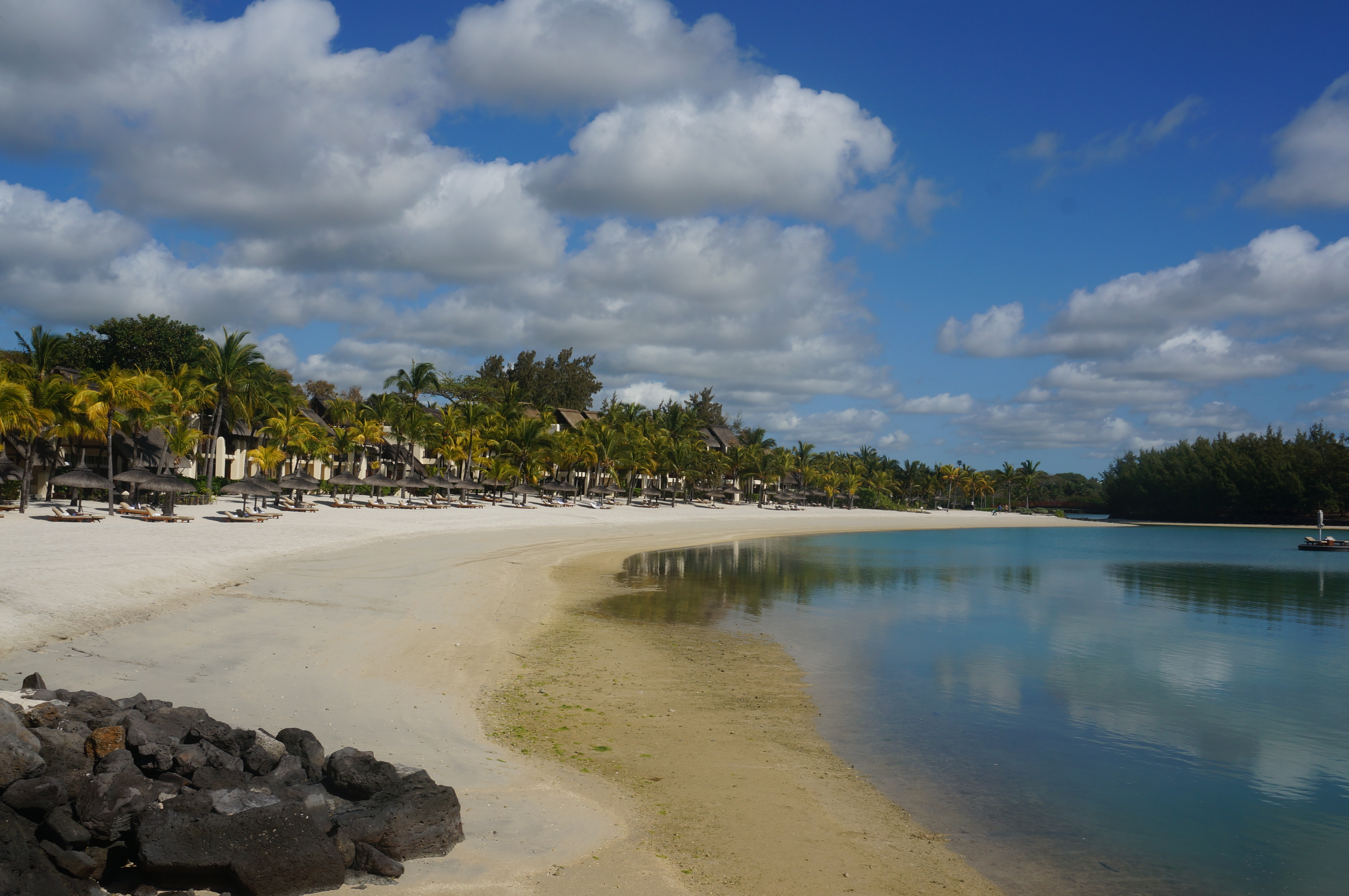 爱在天堂——毛里求斯10天8晚自由行