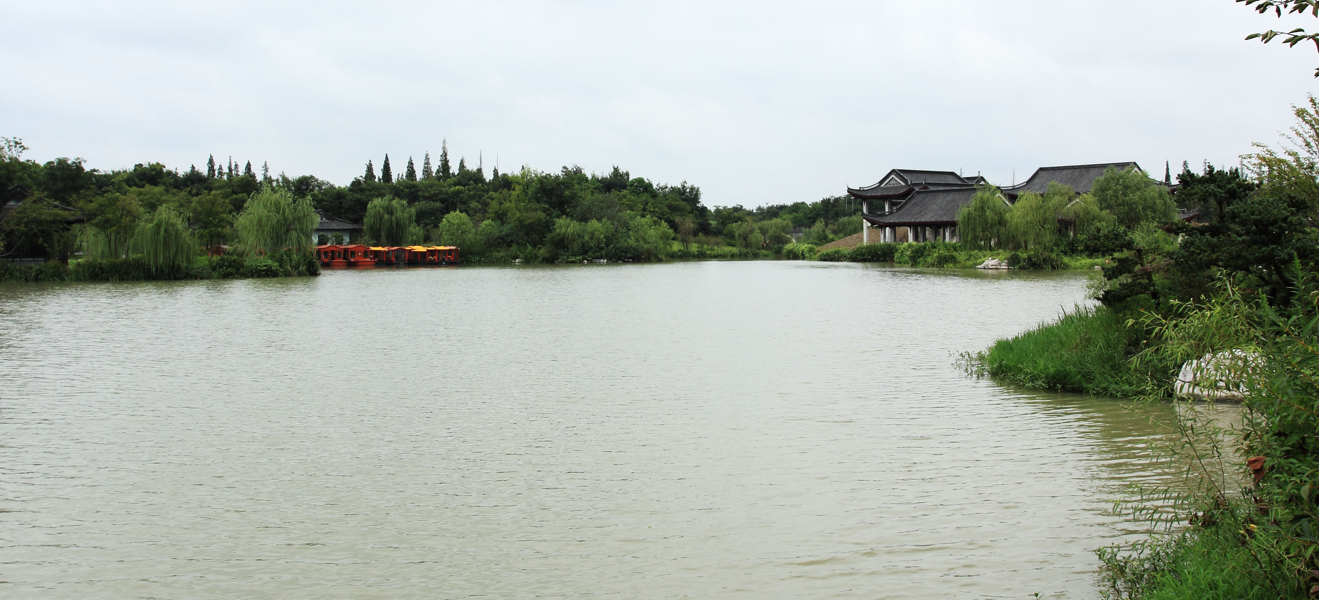 三色江南第四季:多彩扬州之瘦西湖