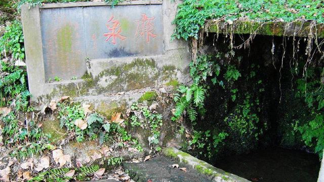 廉泉门票,赣州廉泉攻略/地址/图片/门票价格【携程攻略】