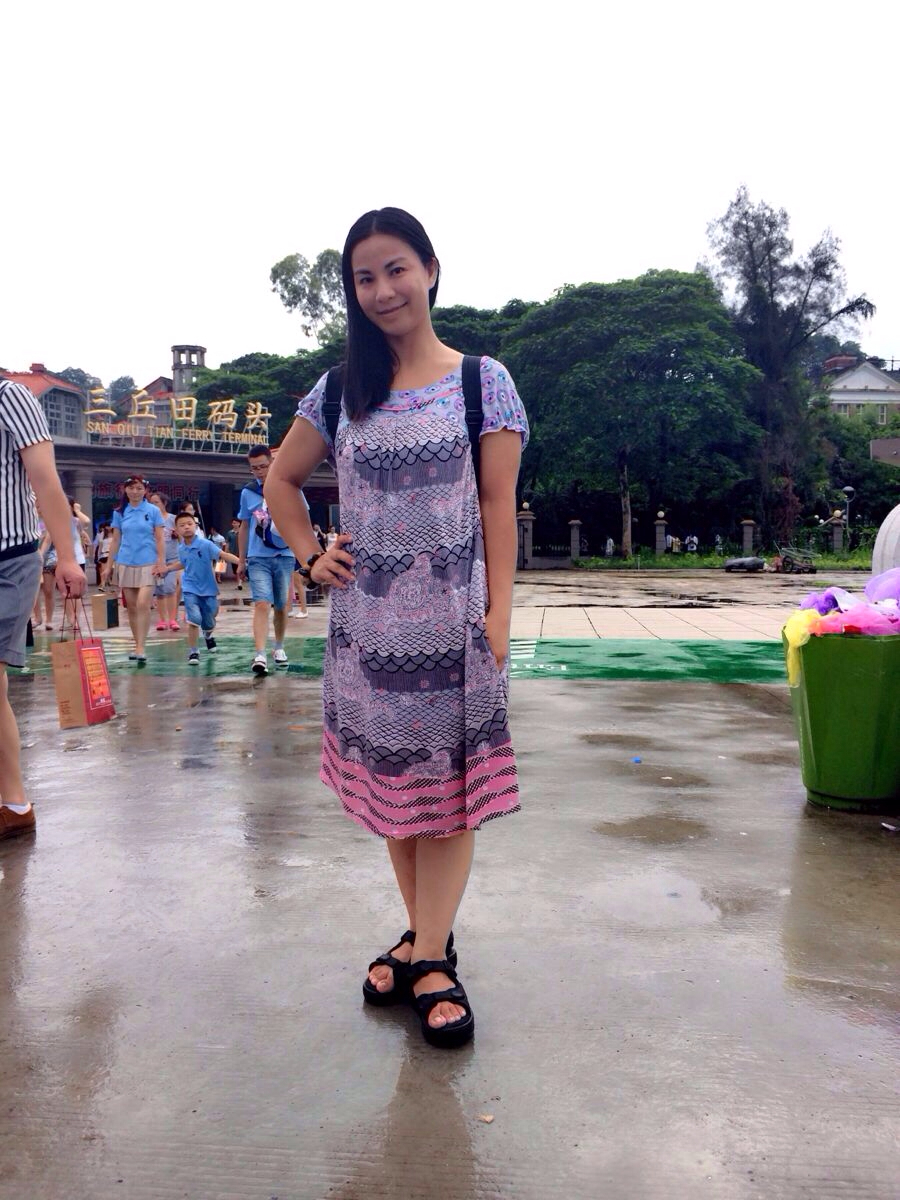 厦门鼓浪屿～～母女美女美旅