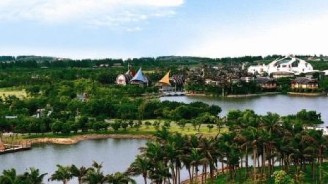 海上田园门票,深圳海上田园攻略/地址/图片/门票价格【携程攻略】