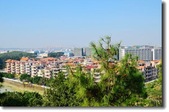 游走佛山-罗村状元公园