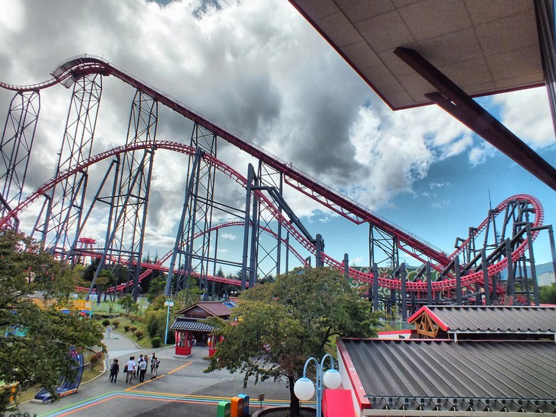 爱在东京 (横滨-富士急)