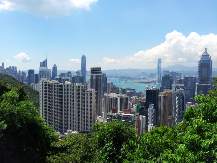 香港行(持续更新中)
