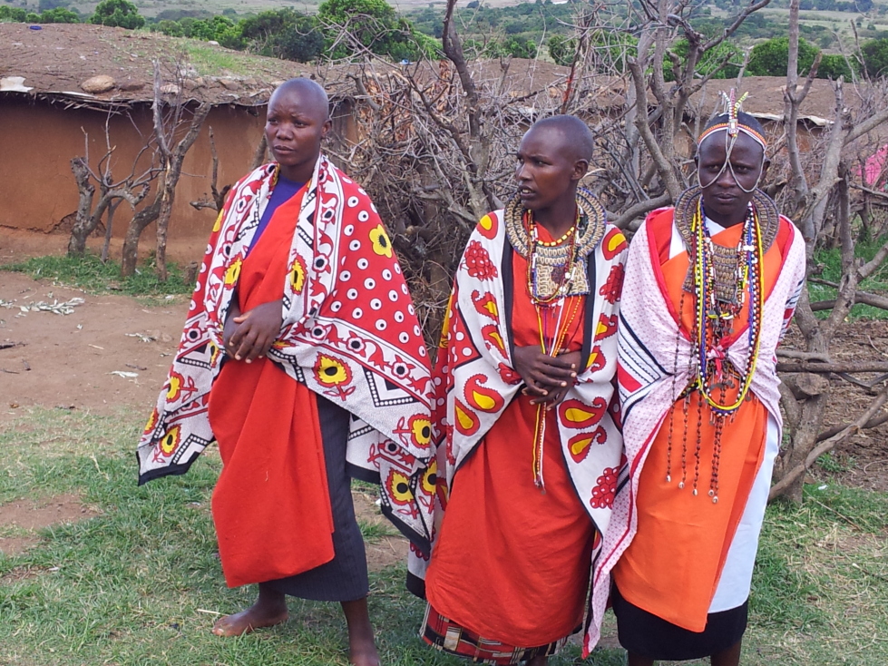 草原上的明珠——肯尼亚