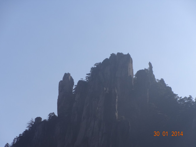 黄山自由行