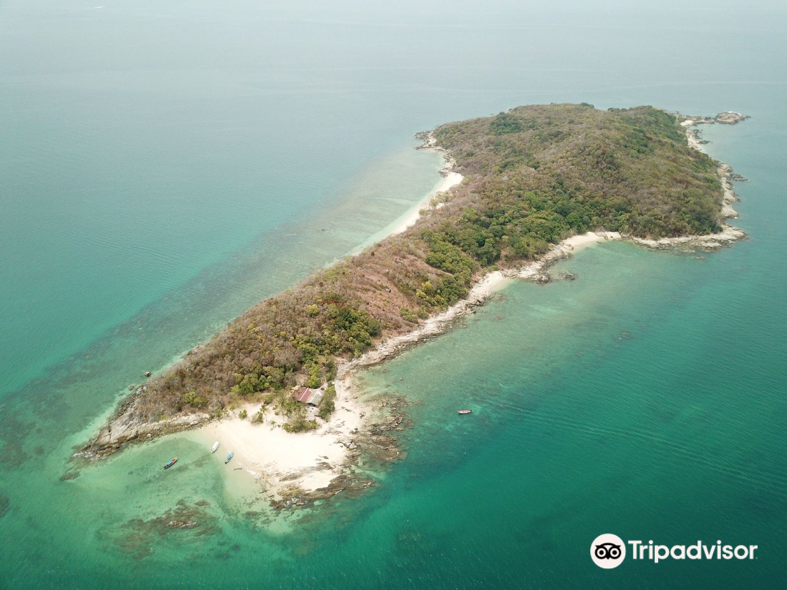 泰国普吉岛 Bon岛 เกาะบอน