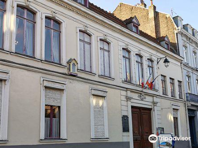 【携程攻略】里尔戴高乐故居周边住宿,戴高乐故居附近酒店预订/价格